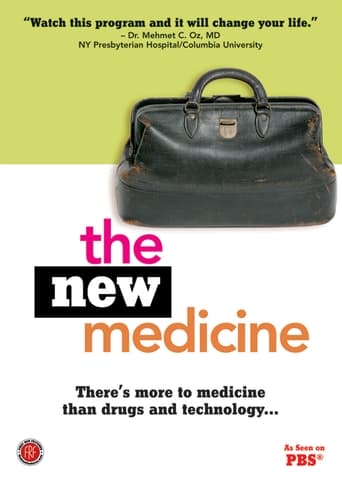 The New Medicine Poster