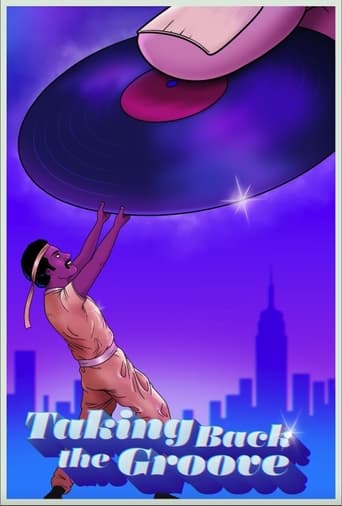 Taking Back the Groove Poster