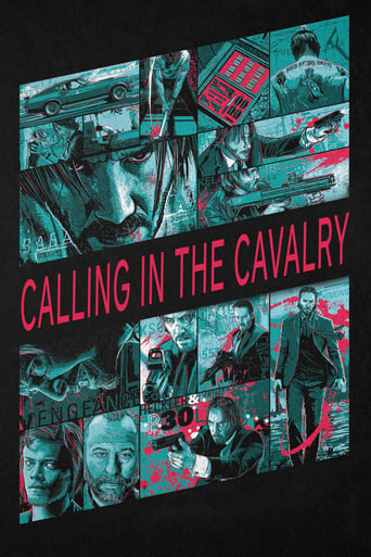 John Wick: Calling in the Cavalry Poster