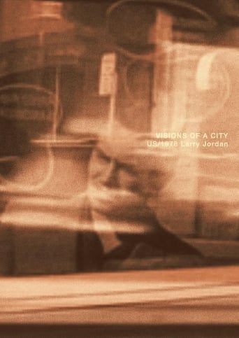 Visions of a City Poster