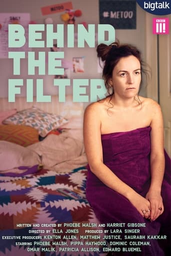Behind the Filter Poster