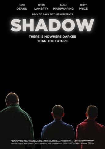 Shadow Poster