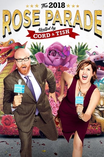 The 2018 Rose Parade Hosted by Cord & Tish Poster