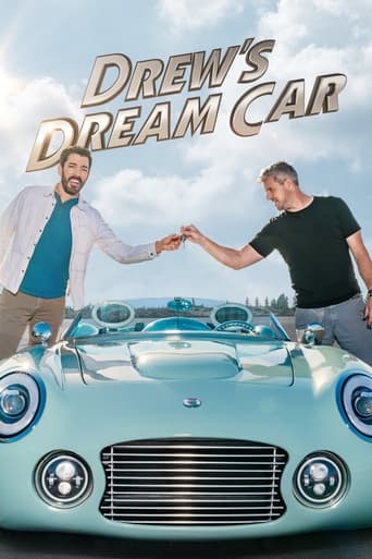 Drew's Dream Car Poster