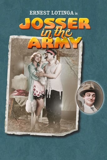 Josser in the Army Poster