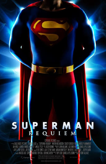 Superman: Requiem Poster