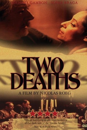 Two Deaths Poster