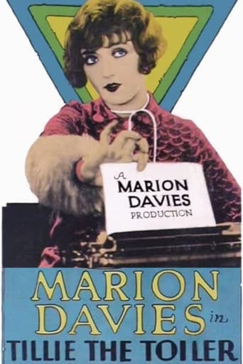 Tillie the Toiler Poster