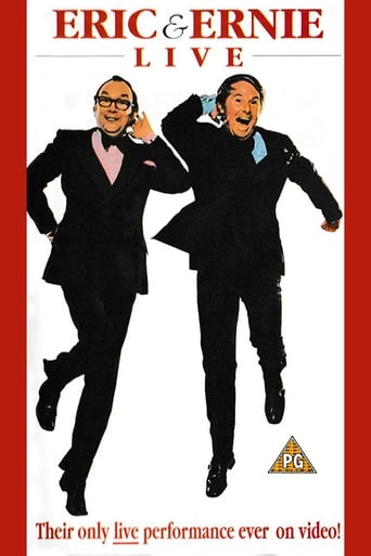 Eric & Ernie Live Poster