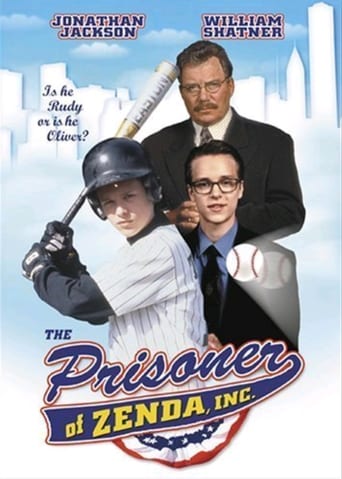 The Prisoner of Zenda, Inc. Poster