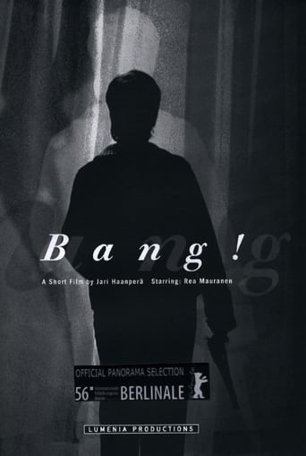 Bang! Poster