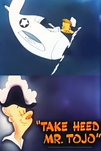 Take Heed Mr. Tojo Poster