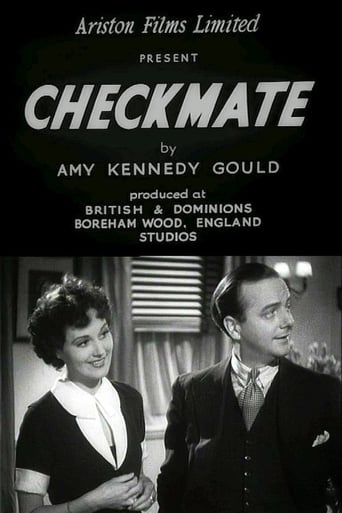 Checkmate Poster
