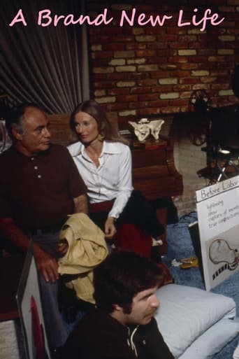 A Brand New Life Poster