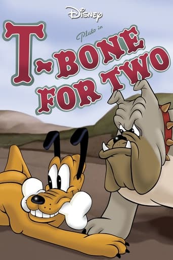 T-Bone for Two Poster