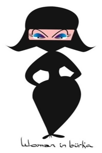 Woman In Burka Poster
