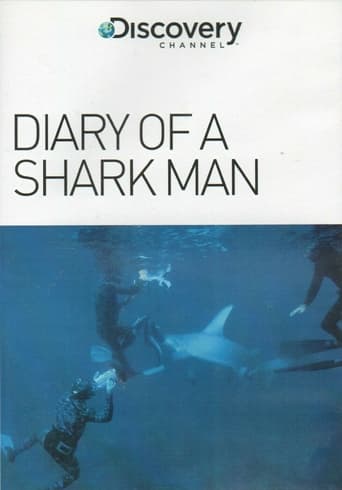 Diary of a Shark Man Poster