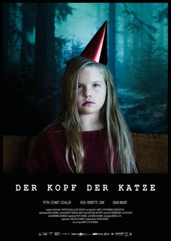 The Head of the Cat Poster