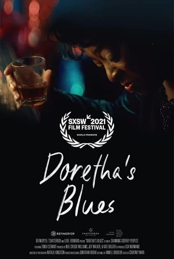 Doretha's Blues Poster