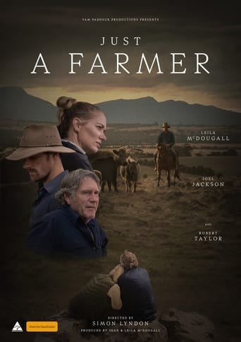 Just a Farmer Poster