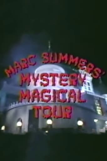 Mystery Magical Special Poster