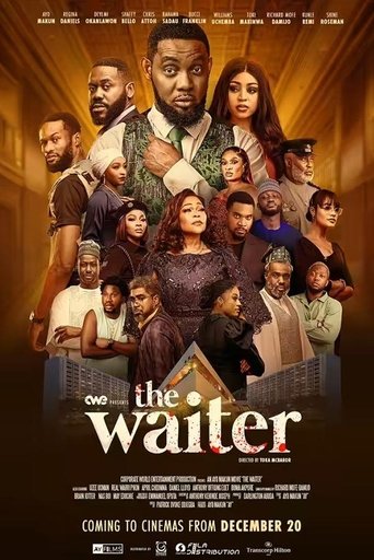 The Waiter Poster