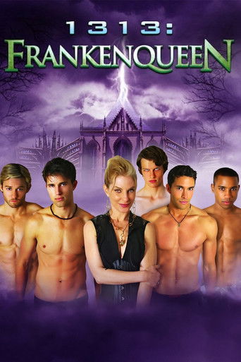 1313: Frankenqueen Poster