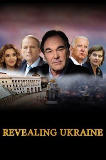 Revealing Ukraine Poster