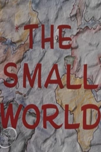 The Small World: The Gypsy Children of Granada Poster