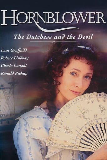 Hornblower: The Duchess and the Devil Poster