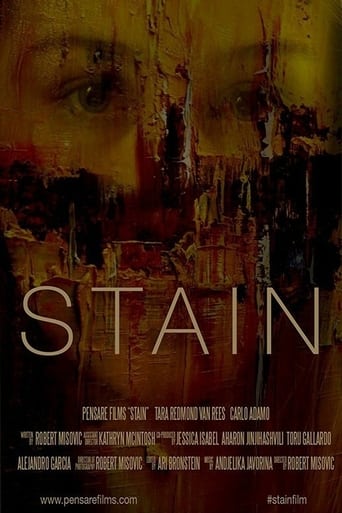Stain Poster