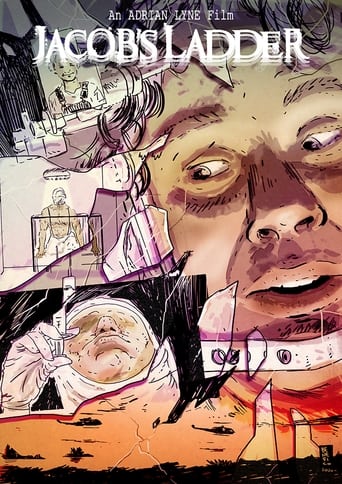 Building 'Jacob's Ladder' Poster