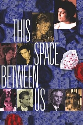 This Space Between Us Poster