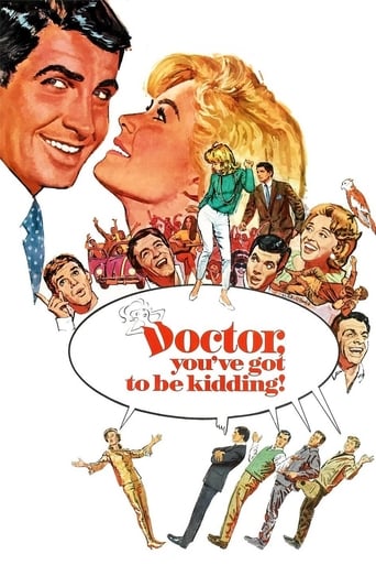 Doctor, You've Got to Be Kidding! Poster