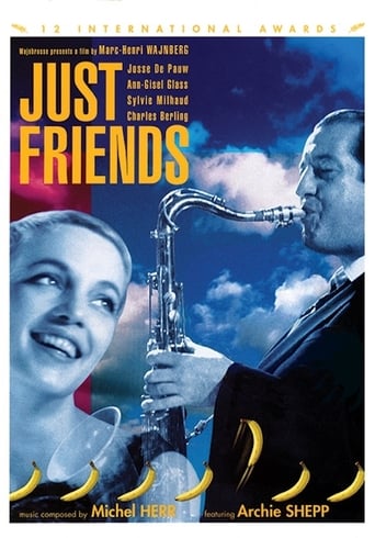 Just Friends Poster
