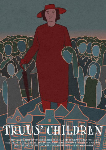 Truus' Children Poster