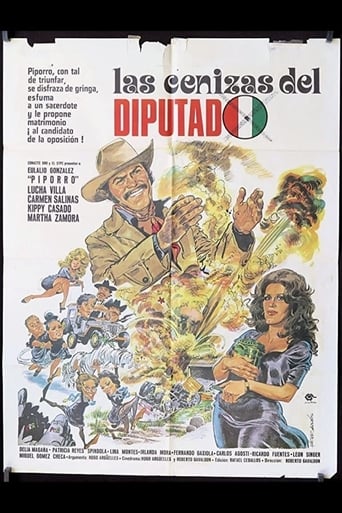 Las cenizas del diputado Poster
