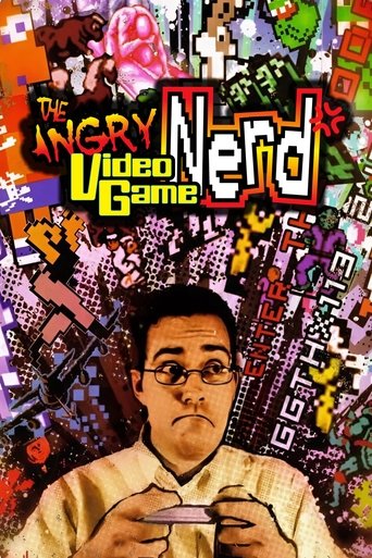 The Angry Video Game Nerd Poster