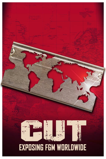 Cut: Exposing FGM Worldwide Poster