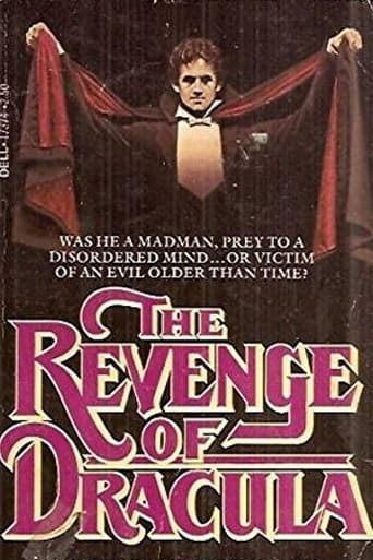 The Revenge of Dracula Poster