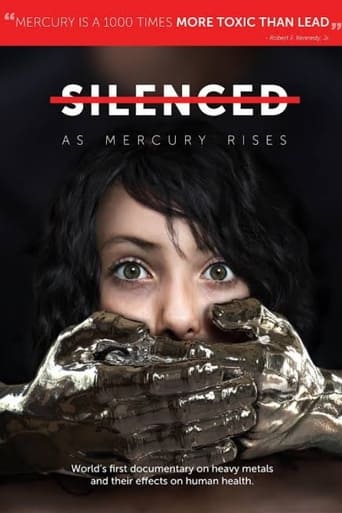 Silenced, As Mercury Rises Poster
