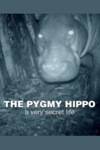 The Pygmy Hippo: A Very Secret Life Poster