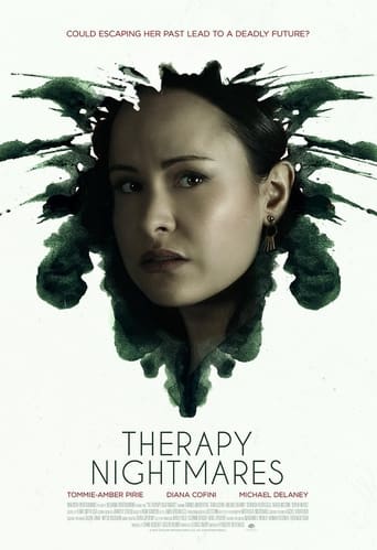 Therapy Nightmares Poster