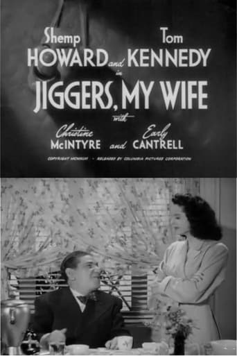 Jiggers, My Wife Poster