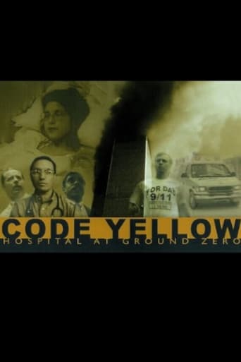 Code Yellow: Hospital at Ground Zero Poster