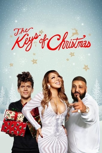 The Keys of Christmas Poster