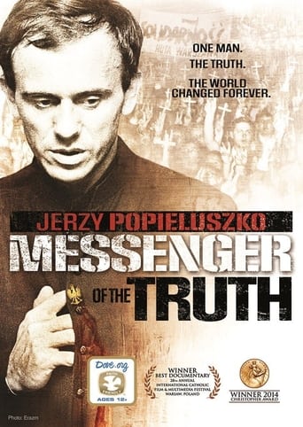 Jerzy Popieluszko: Messenger of the Truth Poster