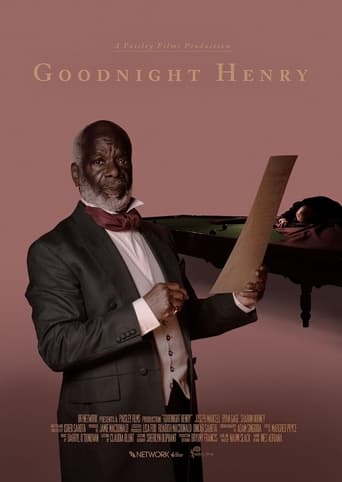 Goodnight Henry Poster