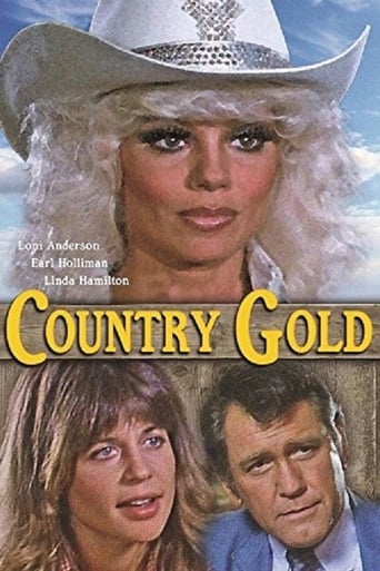 Country Gold Poster