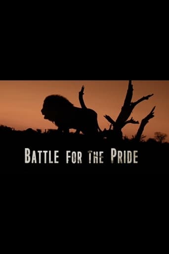 Battle for the Pride Poster